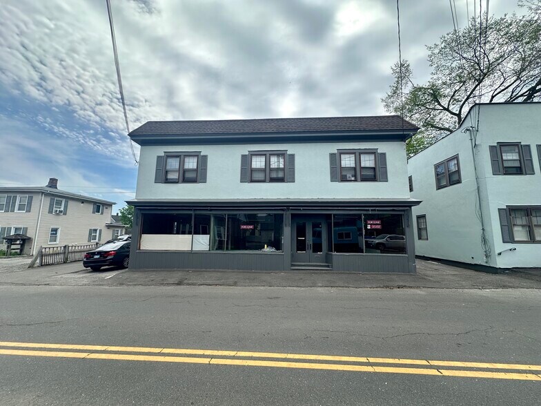 152-156 River Road Ext, Cos Cob, CT à louer - Photo de l’immeuble – Image 2 sur 8