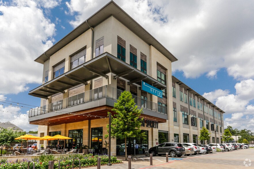 12525 Memorial Dr, Houston, TX à louer - Photo de l’immeuble – Image 2 sur 5