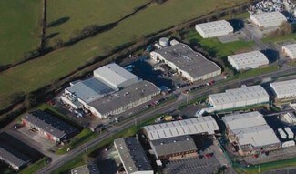 Plus de détails pour Abenbury Way, Wrexham - Industriel/Logistique à louer