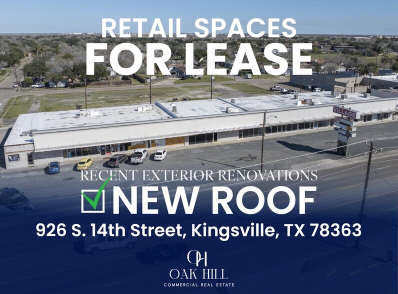 906 S 14th St, Kingsville, TX à louer - Photo de l’immeuble – Image 3 sur 8