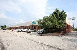 Plus de détails pour 21610 Alexander Rd, Oakwood Village, OH - Industriel/Logistique à louer