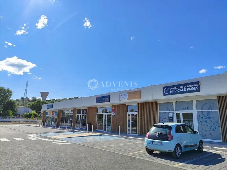 Local commercial dans Grabels à louer - Photo de l’immeuble – Image 3 sur 5