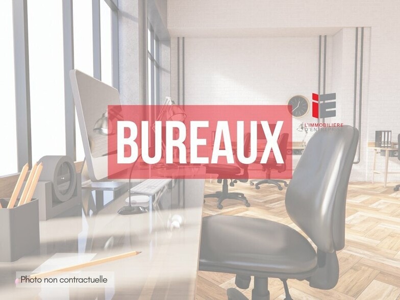 Bureau dans Lorient à louer - Photo intérieure – Image 1 sur 1