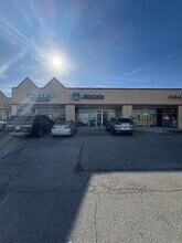 7202-7212 W Hefner Rd, Oklahoma City, OK à louer Photo de l’immeuble– Image 1 sur 9