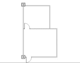 1220 Augusta Dr, Houston, TX à louer Plan d’étage– Image 1 sur 1