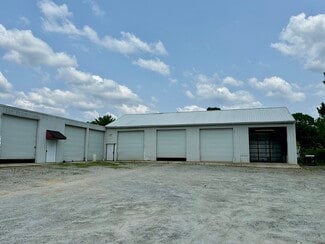 Plus de détails pour 211 Stewart Rd, Sharpsburg, GA - Local d'activités, Industriel/Logistique à louer
