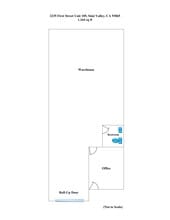 2235 1st St, Simi Valley, CA à louer Plan de site– Image 1 sur 5