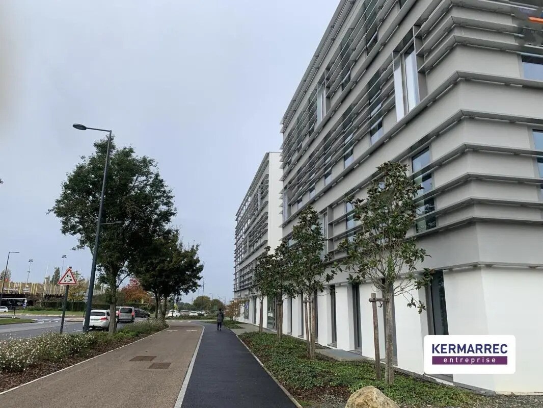 Bureau dans Cesson-Sévigné à vendre Photo de l’immeuble– Image 1 sur 9
