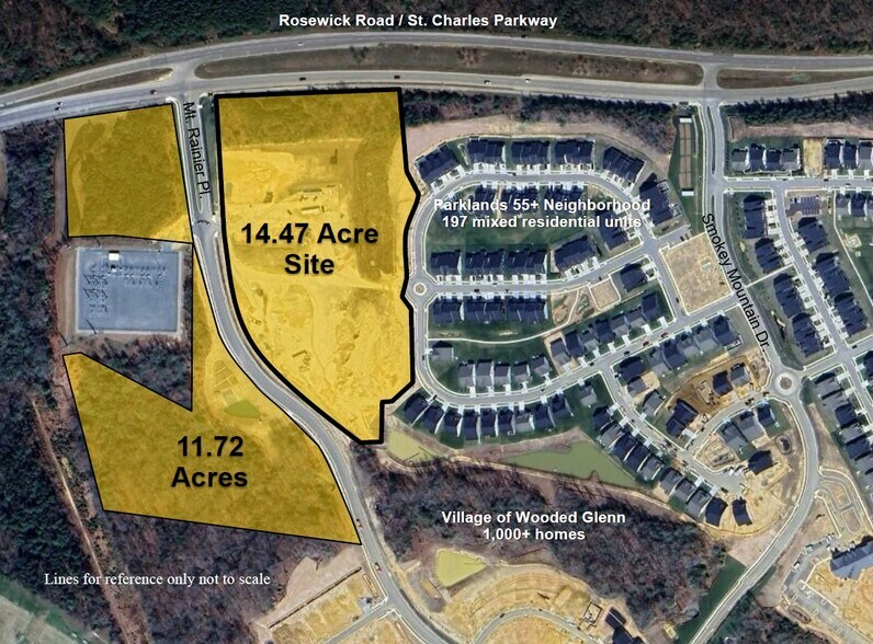 St. Charles Pky, White Plains, MD à vendre - Photo de l’immeuble – Image 1 sur 7