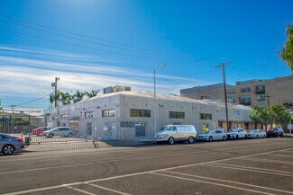 Plus de détails pour 12322 Exposition Blvd, Los Angeles, CA - Bureau à louer
