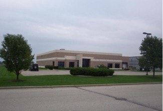 Plus de détails pour 5511 95th Ave, Kenosha, WI - Industriel/Logistique à vendre