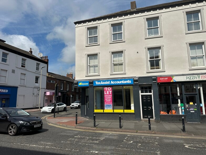 93-97 Botchergate, Carlisle à louer - Photo de l’immeuble – Image 3 sur 3