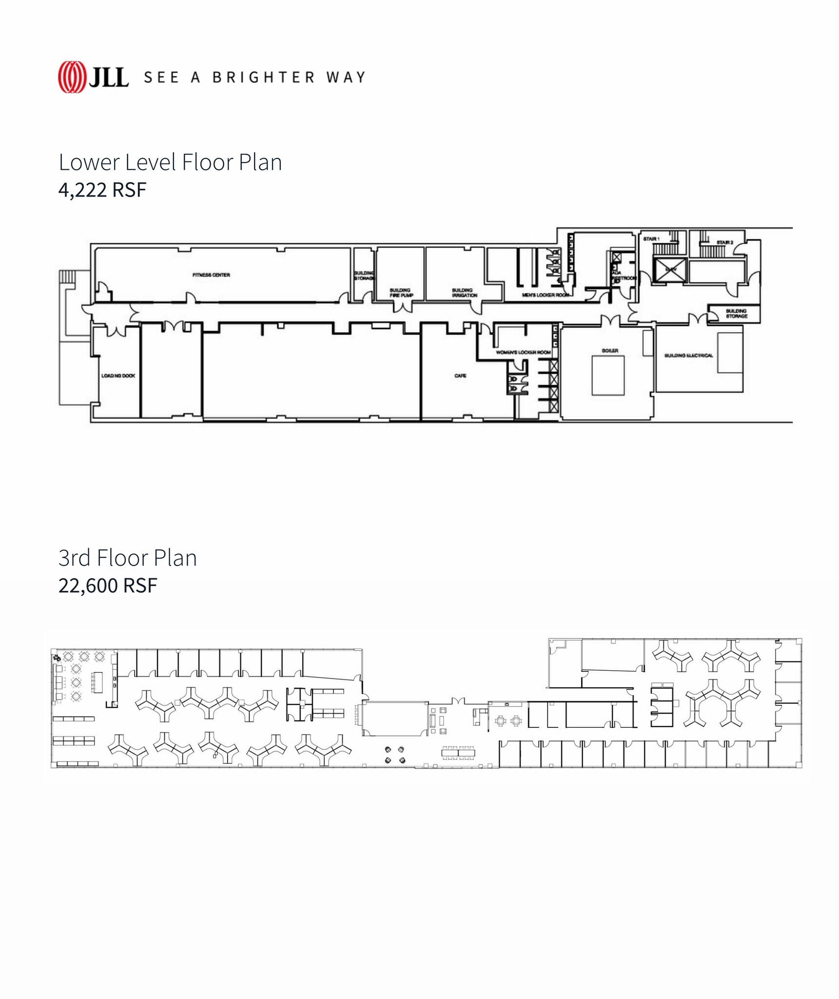 100 Fifth Ave, Waltham, MA à louer Plan d’étage– Image 1 sur 1