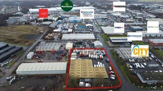 Plus de détails pour 1 Melford Rd, Bellshill - Industriel/Logistique à vendre