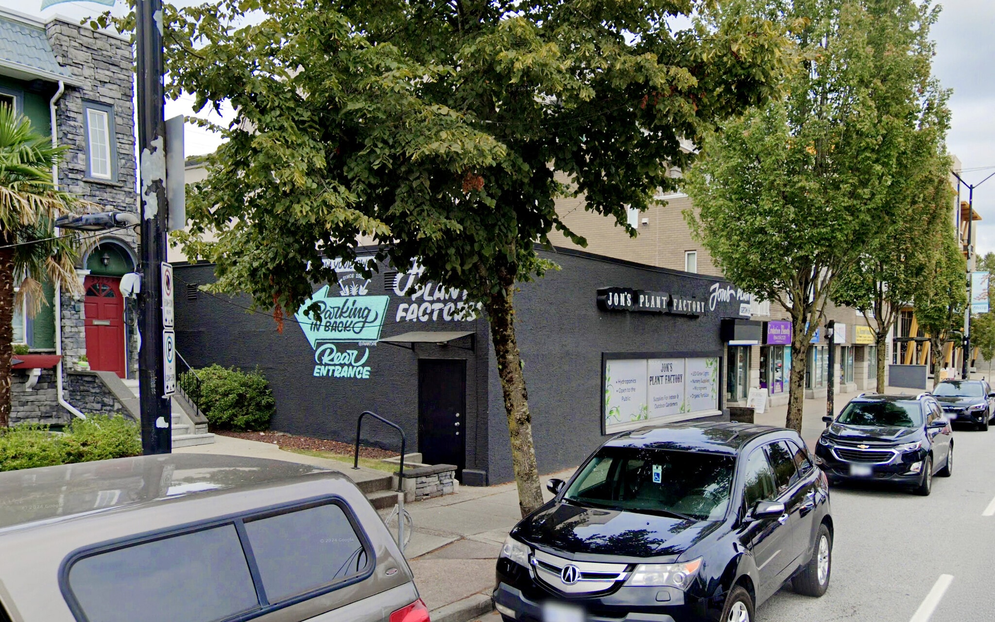 3925 Hastings St, Burnaby, BC à louer Photo intérieure– Image 1 sur 3