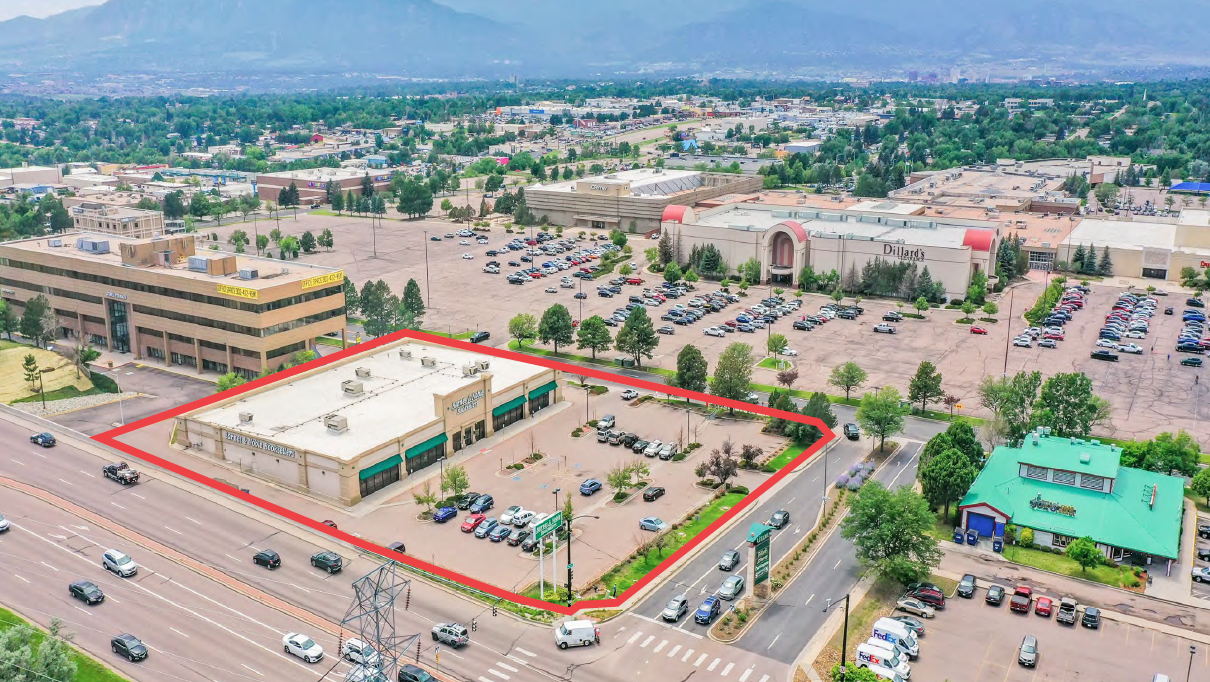 747-795 E Citadel Dr, Colorado Springs, CO à vendre Photo de l’immeuble– Image 1 sur 11