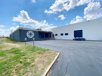 Plus de détails pour 414 Vera Cruz, San Antonio, TX - Industriel/Logistique à louer