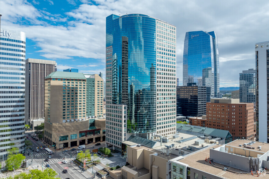 1200 17th St, Denver, CO à louer - Photo principale – Image 1 sur 39