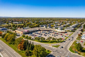 3545 Boul Dagenais O, Laval, QC - VUE AÉRIENNE  vue de carte