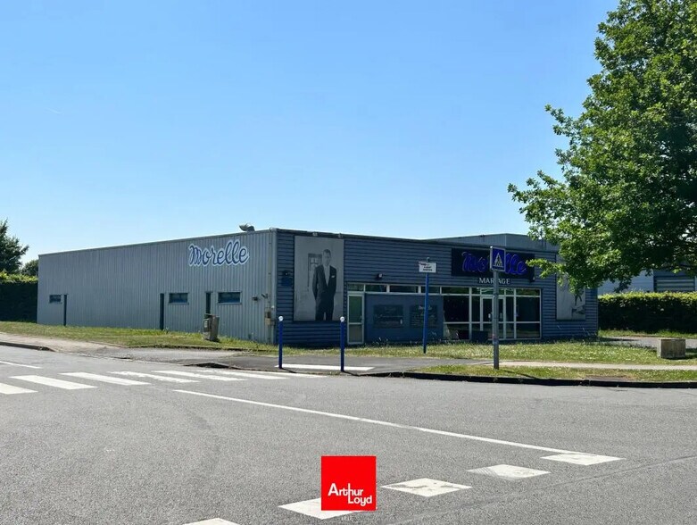 20 Rue Albert Einstein, Dechy à louer - Photo de l’immeuble – Image 1 sur 5