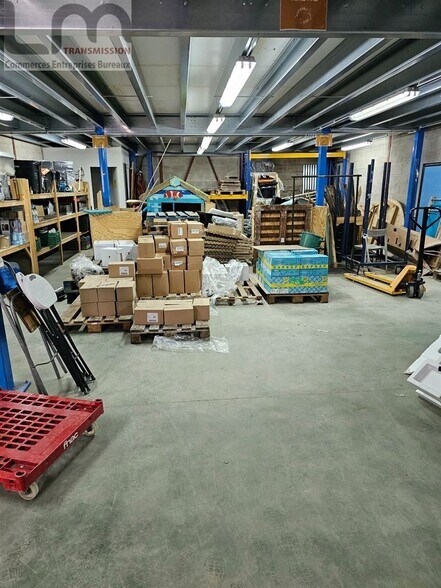 Industriel/Logistique dans Ivry-sur-Seine à vendre - Photo intérieure – Image 3 sur 6