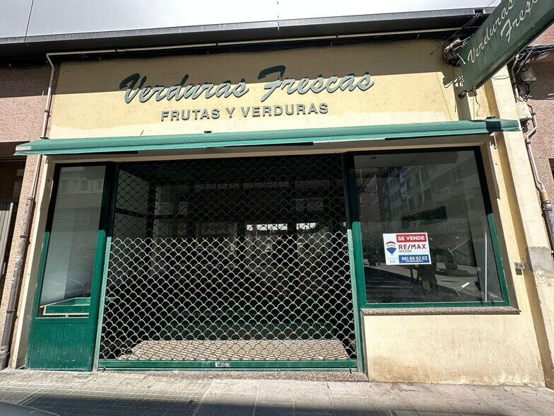 Rúa Andrés Gaos, 24, A Coruña, La Coruna à vendre - Photo de l’immeuble – Image 3 sur 14