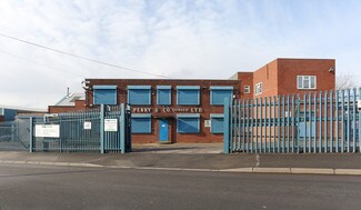Plus de détails pour Doulton Rd, Cradley Heath - Local d'activités à louer