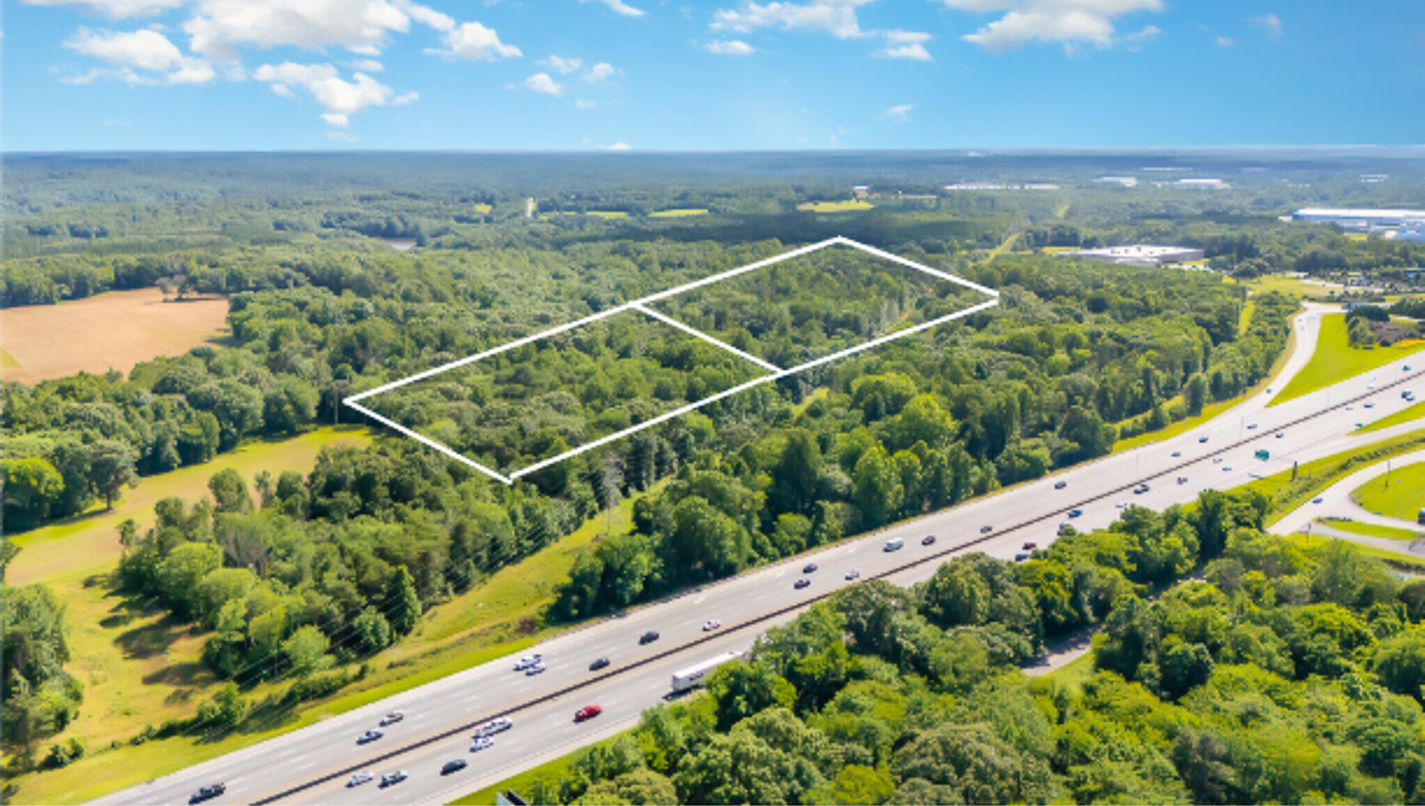 1305 Piney Grove Rd, Whitsett, NC à vendre Photo principale– Image 1 sur 7
