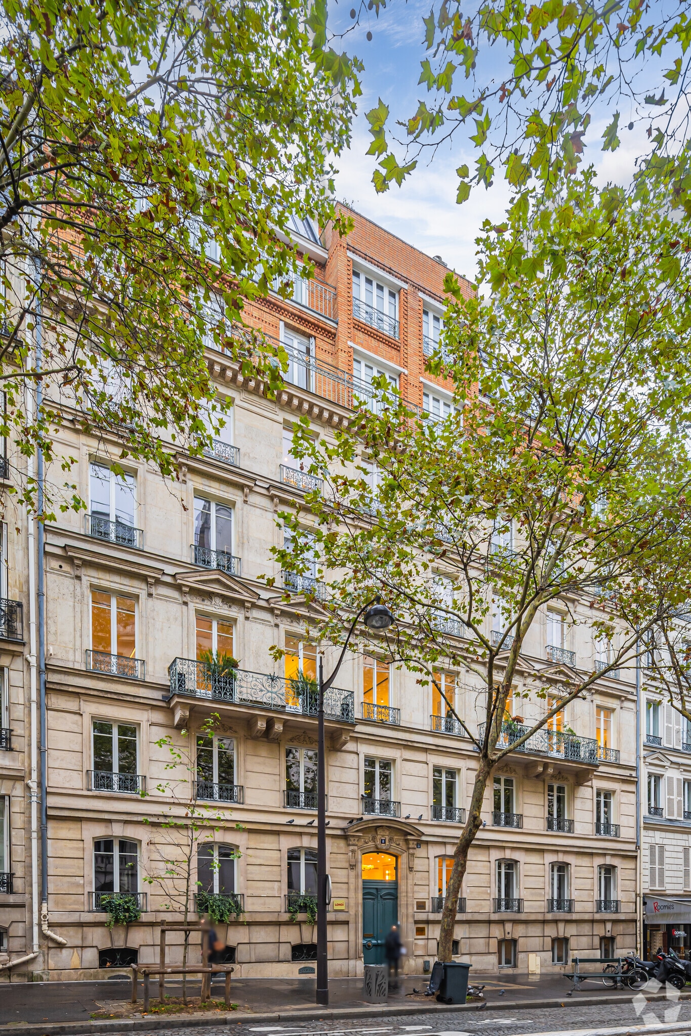 8 Avenue Percier, Paris à louer Photo principale– Image 1 sur 11