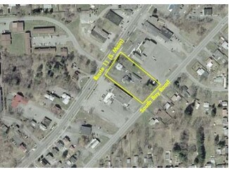 Plus de détails pour 439-441 S Main St, North Syracuse, NY - Terrain à vendre