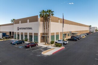 Plus de détails pour 3101 N Lamb Blvd, Las Vegas, NV - Industriel/Logistique à louer