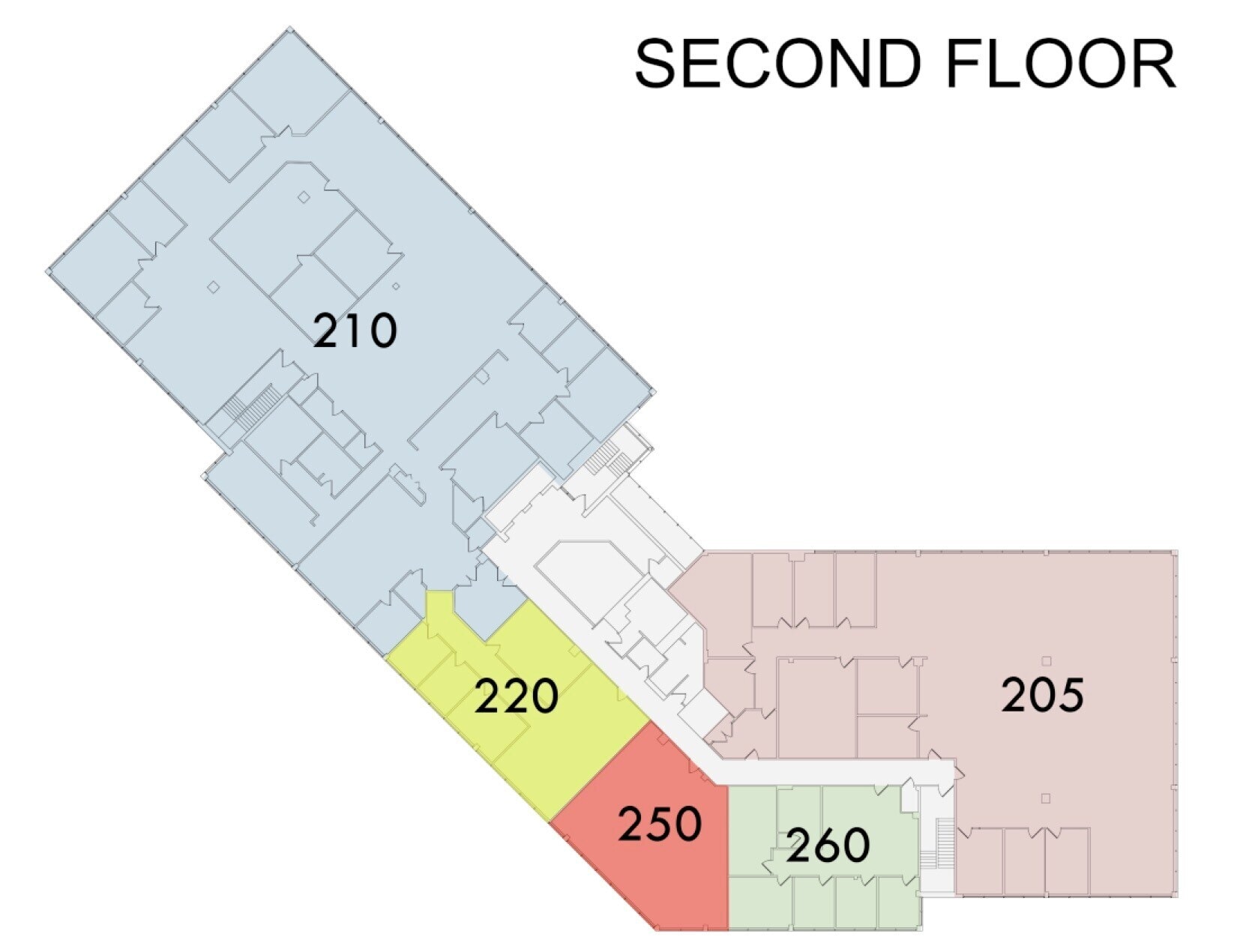 95 Highland Ave, Bethlehem, PA à louer Plan d’étage– Image 1 sur 1