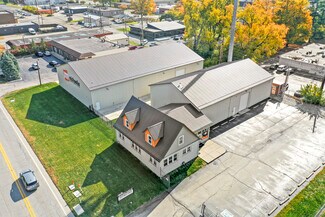 Plus de détails pour 2601 E 56th St, Indianapolis, IN - Local d'activités, Industriel/Logistique à louer