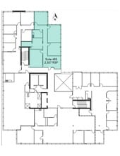 480 E Winchester St, Murray, UT à louer Plan de site– Image 1 sur 1