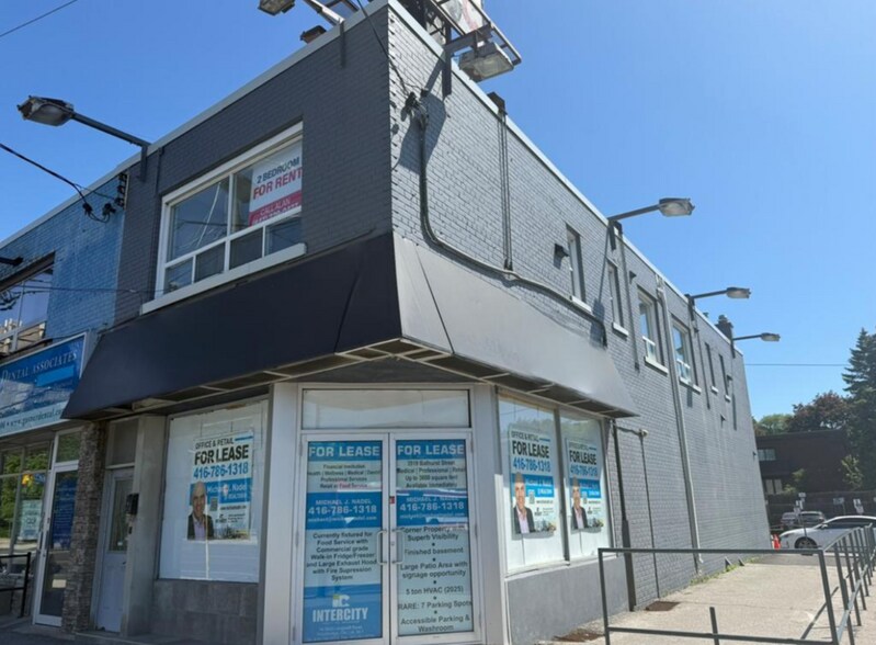 3519 Bathurst St, Toronto, ON à louer - Photo de l’immeuble – Image 2 sur 55