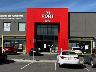Plus de détails pour 4250 109 Av NE, Calgary, AB - Bureau/Local commercial à louer