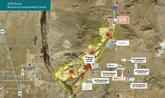 Plus de détails pour Dale Evans & I-15, Oro Grande, CA - Terrain à vendre