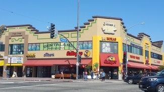 Plus de détails pour 7126-7136 Pacific Blvd, Huntington Park, CA - Différents types d’espaces à louer
