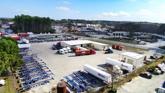 Plus de détails pour 130 Pine Meadow Dr, Pooler, GA - Industriel/Logistique à louer