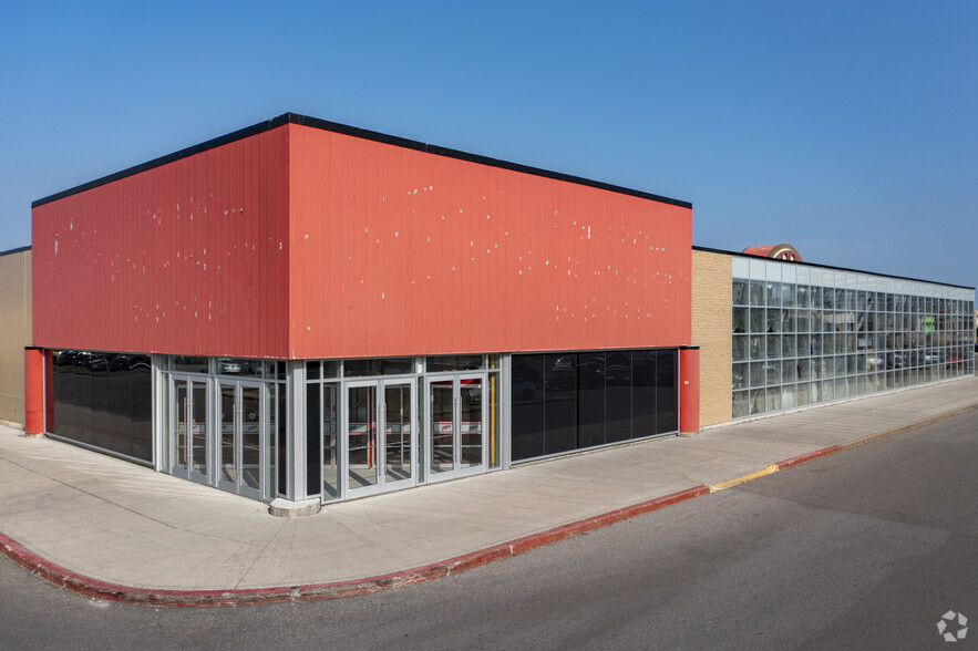 500 Rexdale Blvd, Toronto, ON à vendre - Photo principale – Image 1 sur 5