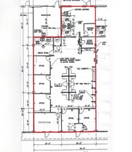 10121 Airport Blvd, Mobile, AL à louer Plan d’étage– Image 1 sur 1