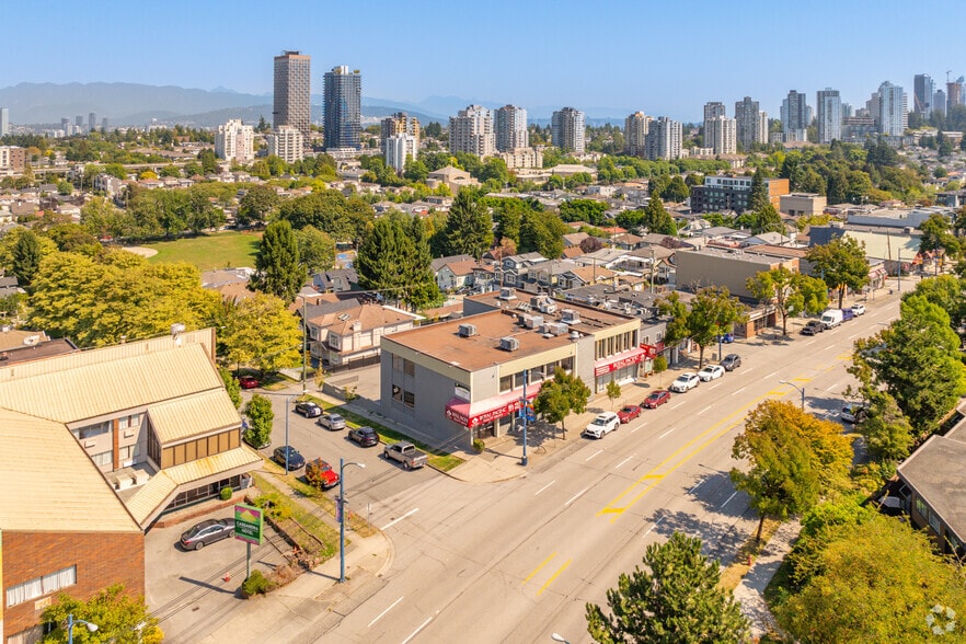 3103 Kingsway, Vancouver, BC à louer - Aérien – Image 3 sur 3