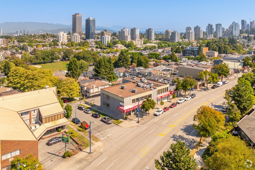 3103 Kingsway, Vancouver, BC à louer - Aérien – Image 3 sur 3