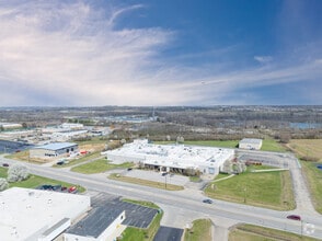 3024 Symmes Rd, Hamilton, OH - VUE AÉRIENNE  vue de carte