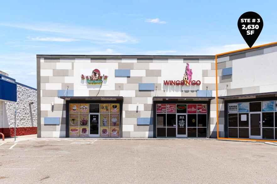 515 W Main Ave, Alton, TX à louer - Photo de l’immeuble – Image 3 sur 13
