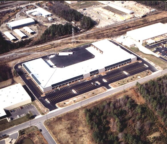 500 Woodlake Dr, Chesapeake, VA à louer - Aérien – Image 2 sur 12