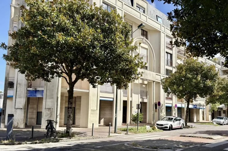 Local commercial dans Nantes à vendre Photo de l’immeuble– Image 1 sur 12