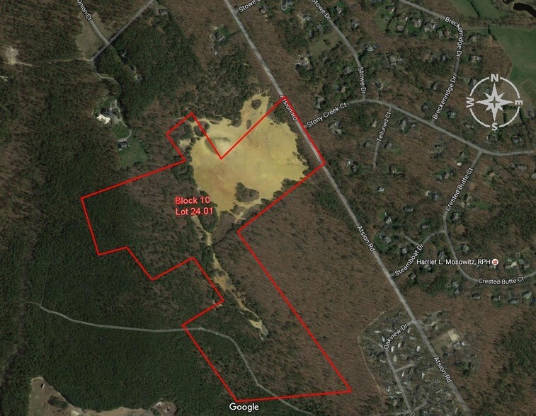 Atsion Rd, Shamong, NJ à vendre - Photo de l’immeuble – Image 2 sur 4