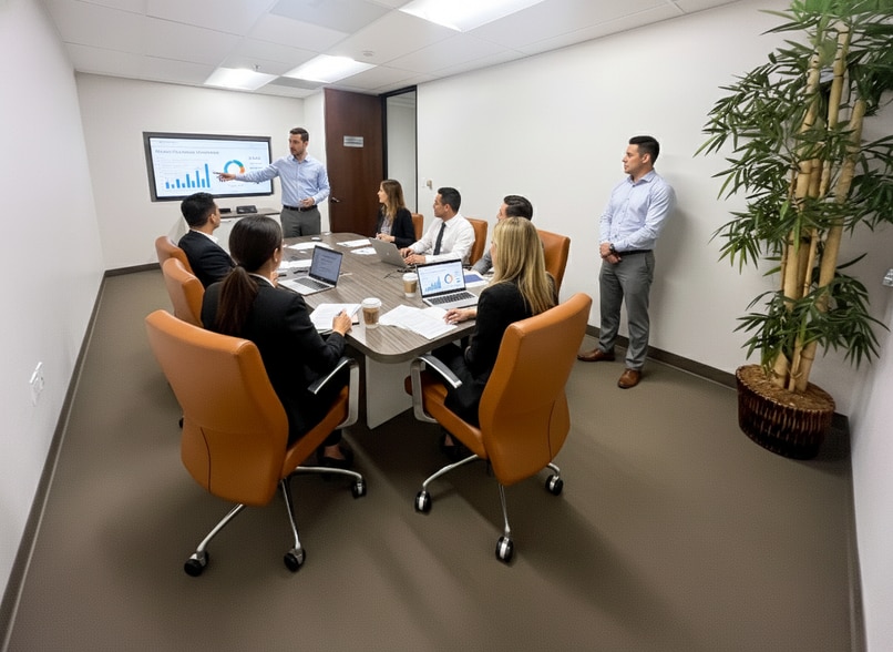 15760 Ventura Blvd, Encino, CA à louer - Photo intérieure – Image 3 sur 9