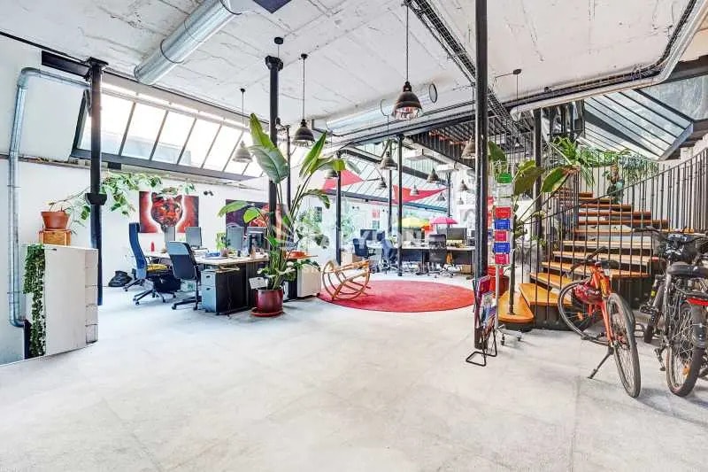 Bureau dans Paris à vendre - Photo de l’immeuble – Image 3 sur 26